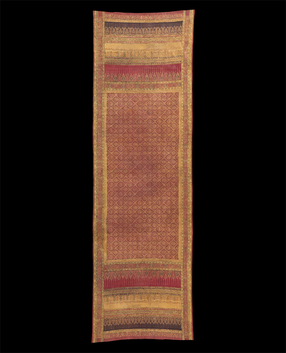 <em>Pha Nung</em> Skirt Cloth for the court of the King