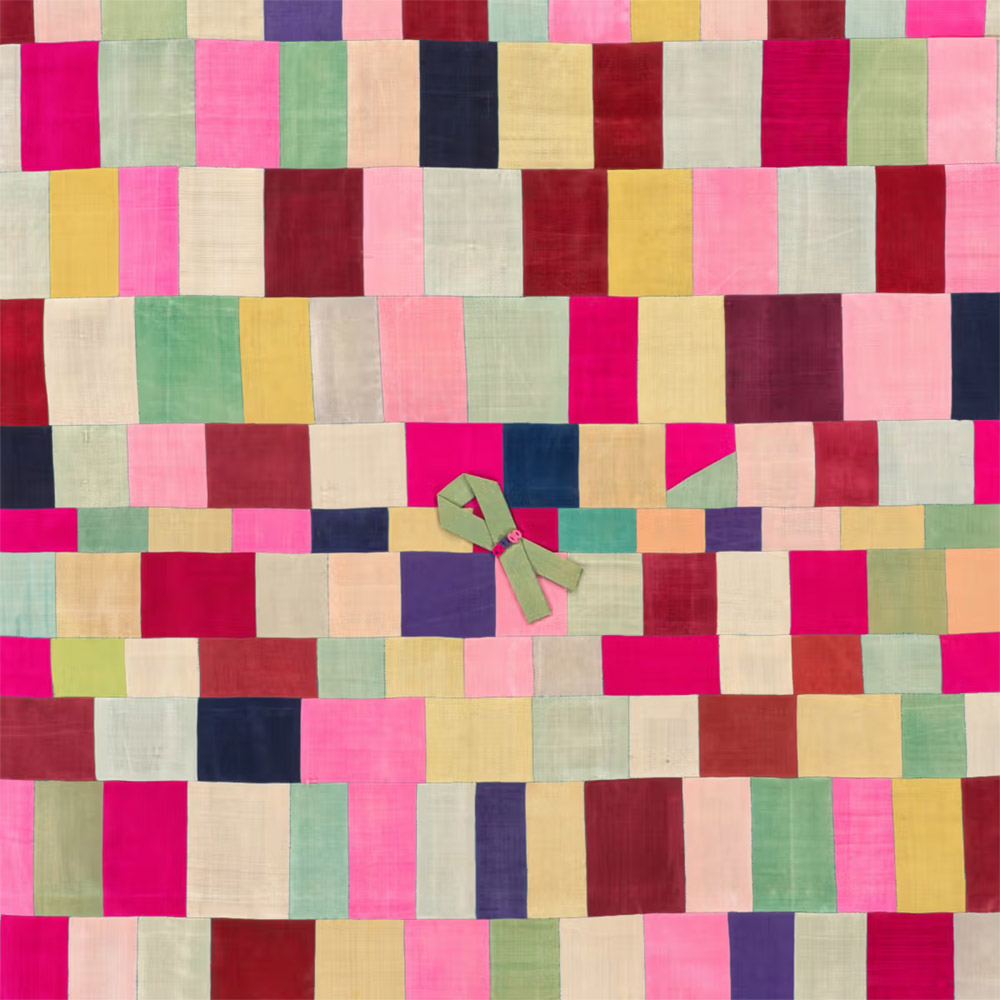 Patchwork wrapping cloth (jogakbo)
