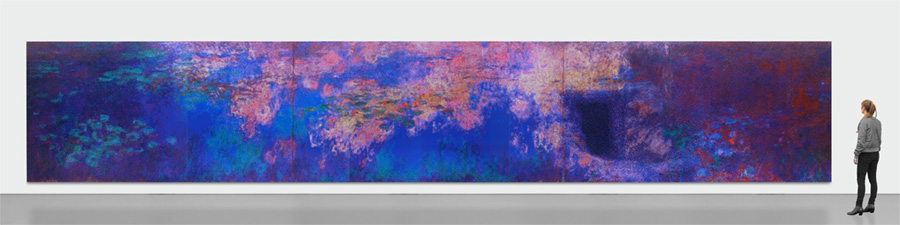 Water Lilies, 2022