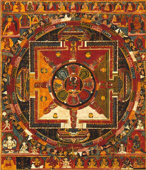 Nairatma Mandala