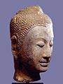 Head of Buddha