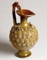 Glazed Earthenware Ewer