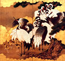 Japanese crane