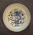 Daoguang dish