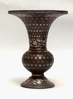 Bidri Vase