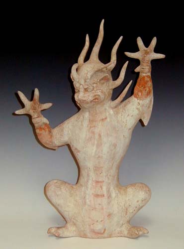 Tang Dynasty Earth Spirit