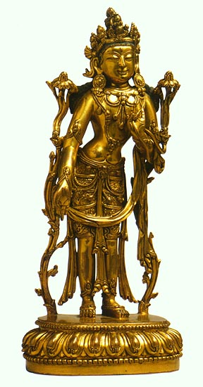 Avalokitesvara