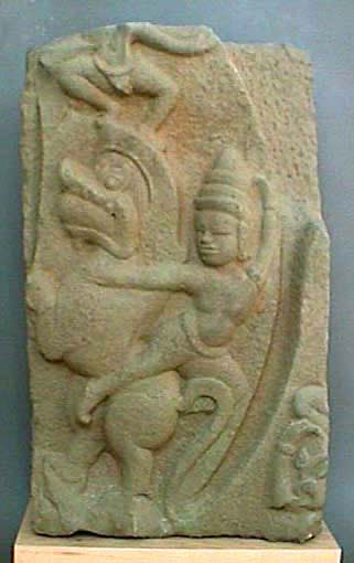 Relief Carving