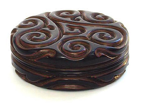 Guri Lacquer Box 