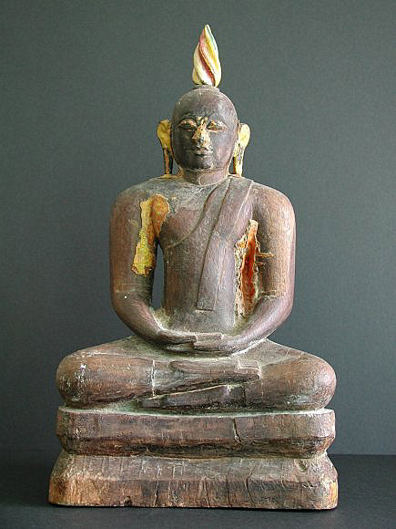 Seated Buddha