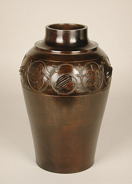 Bronze Vase