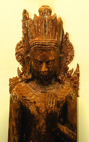 Figure of a Goddess