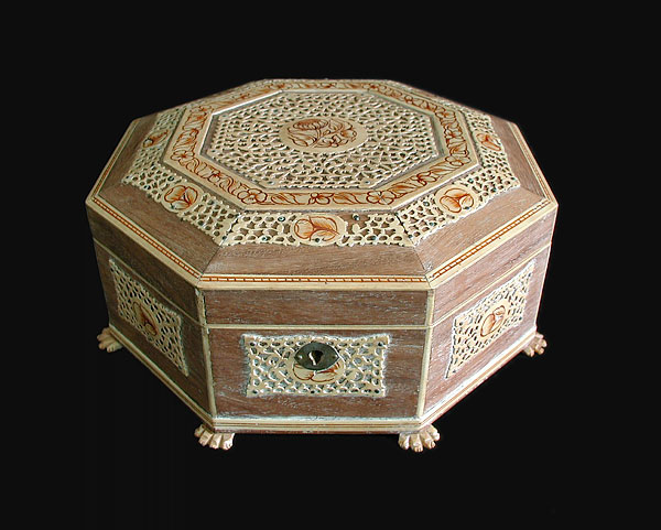 Ivory box