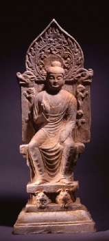 Seated Buddha