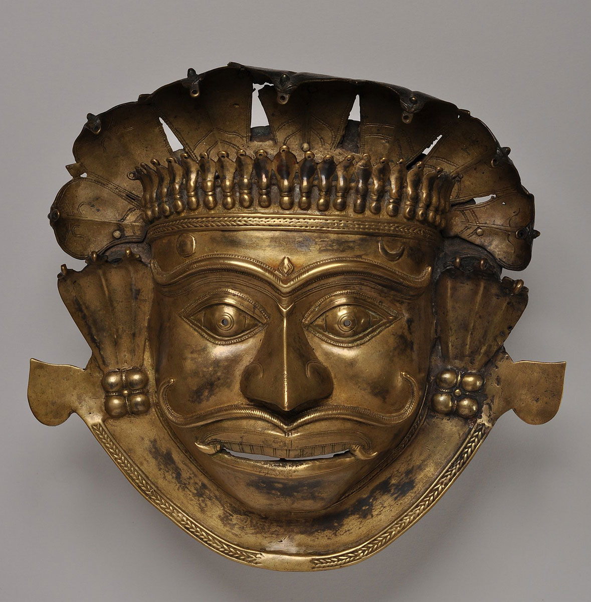 Frédéric Rond: Bhuta Ritual Masks