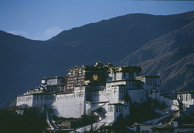 The Potala Palace