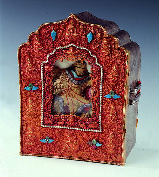 Amulet Box (Gau)