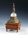 Stupa (Buddhist Reliquary)