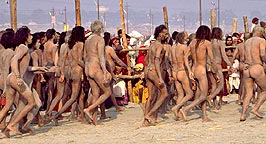 kumbh mela