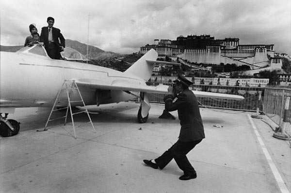 Lhasa Tibet, 1993 (#4)