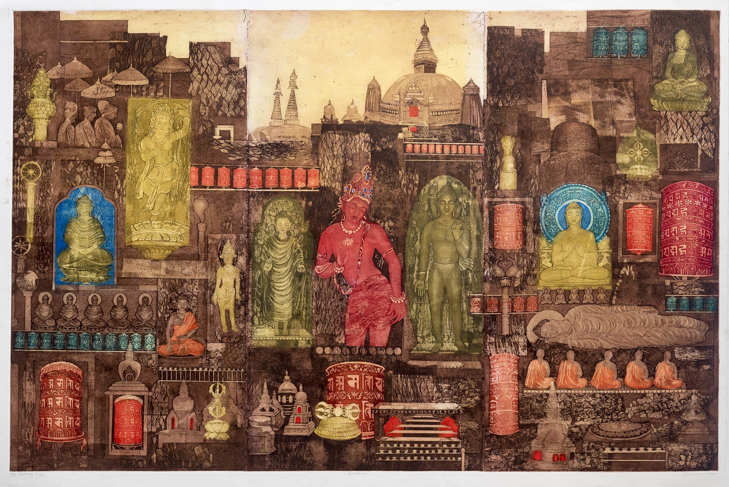 Nepal Art Now