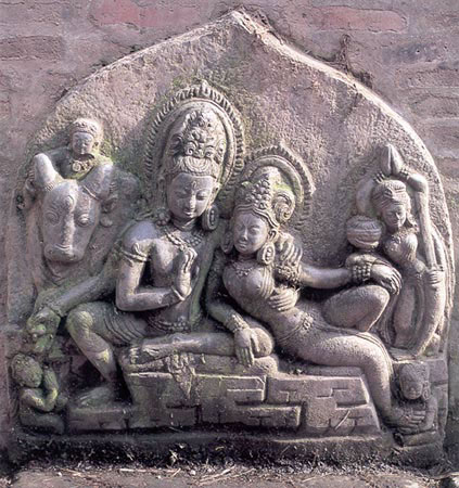  Uma-Maheshvara