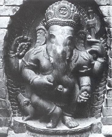  Ganesha