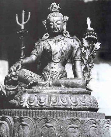  Lokeshvara Simhanada