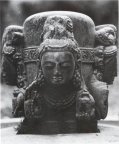4th face of four-faces Shivalingam