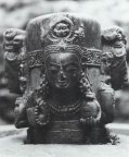 2nd face of four-faces of Shivalingam