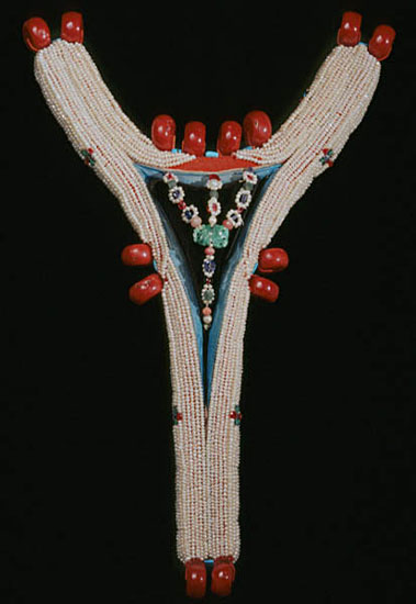 Headdress <i>(patruk)</i>