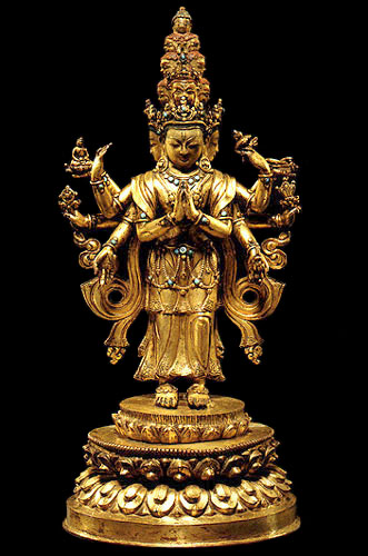 Avalokitesvara