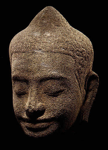 Buddha Head