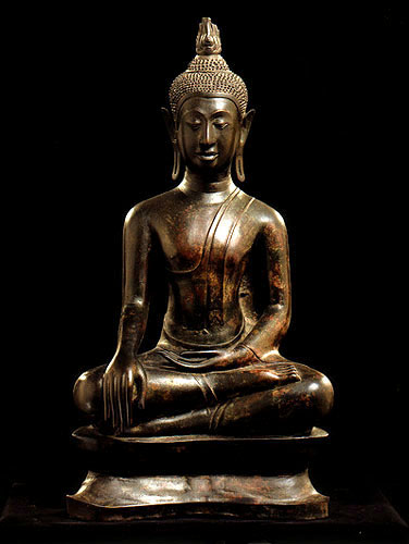 Buddha Sakyamuni