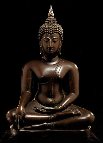 Buddha Sakyamuni