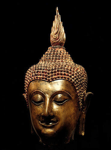 Buddha Head