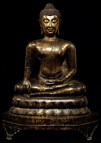 Buddha Sakyamuni