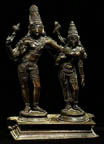 Shiva and Parvati