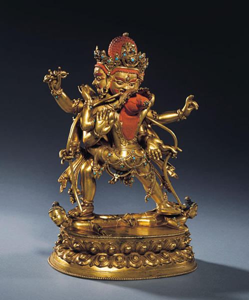 Mahacakra Vajrapani