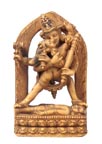 Samvara and Vajravarahi