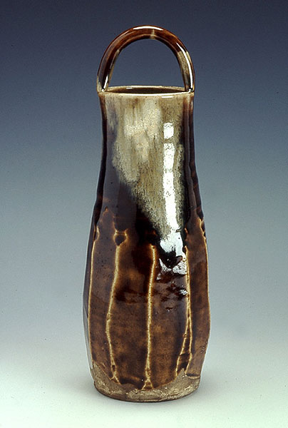 Akahada Ware Vase