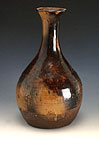 Satsuma Ware Sake Bottle