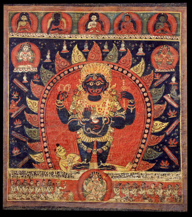 From the Land of the Gods: Art of the Kathmandu Valley