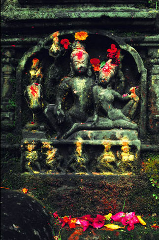 SHIVA-PARVATI