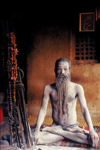 Pagalananda Aghori Baba