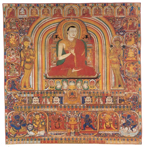Buddhist Hierarch
