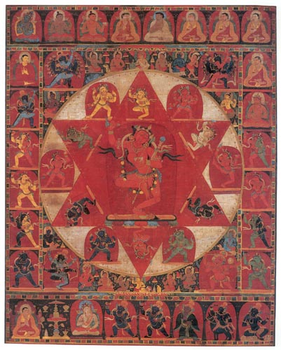  Vajravarahi Mandala