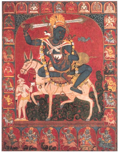 Palden Lhamo