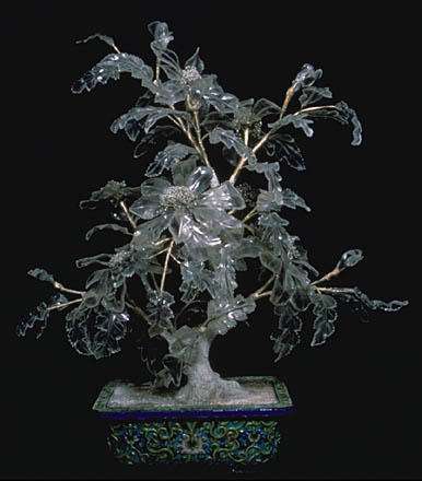 5. Tree, representing winter