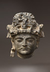 Head of Bodhisattva